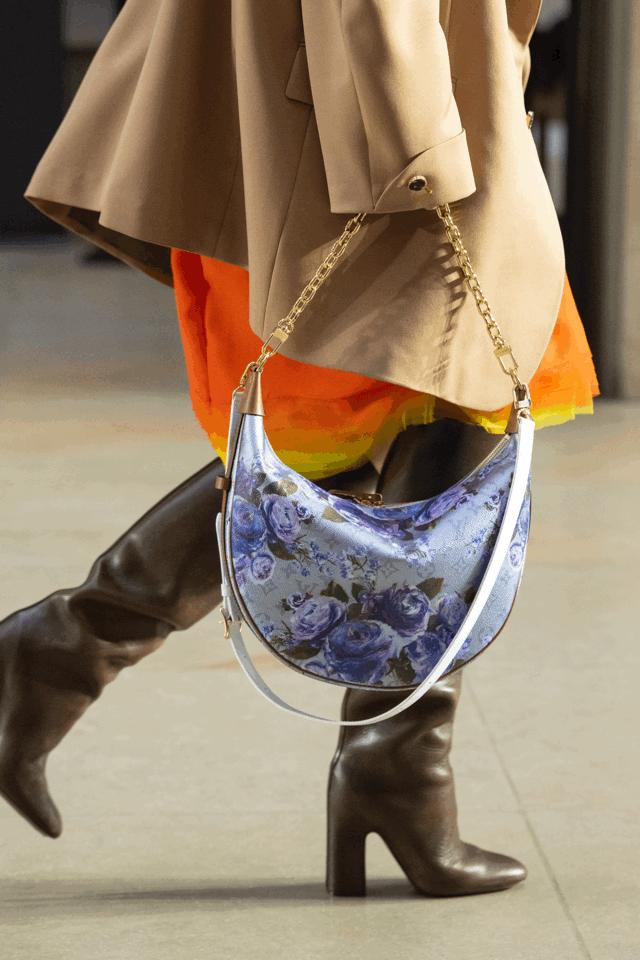 路易威登2022秋冬女装灵感,路易威登2022秋冬女装时尚穿搭