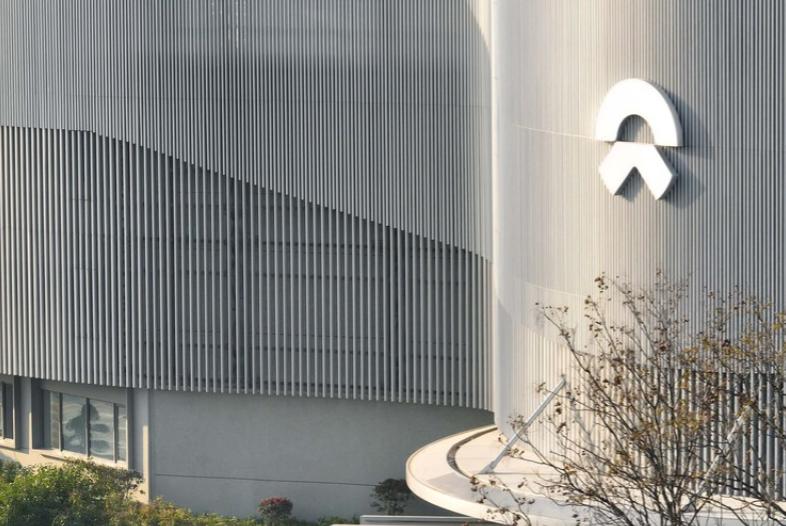 上海这次真的火了！蔚来交付中心！网友：占地超过12000平方米！