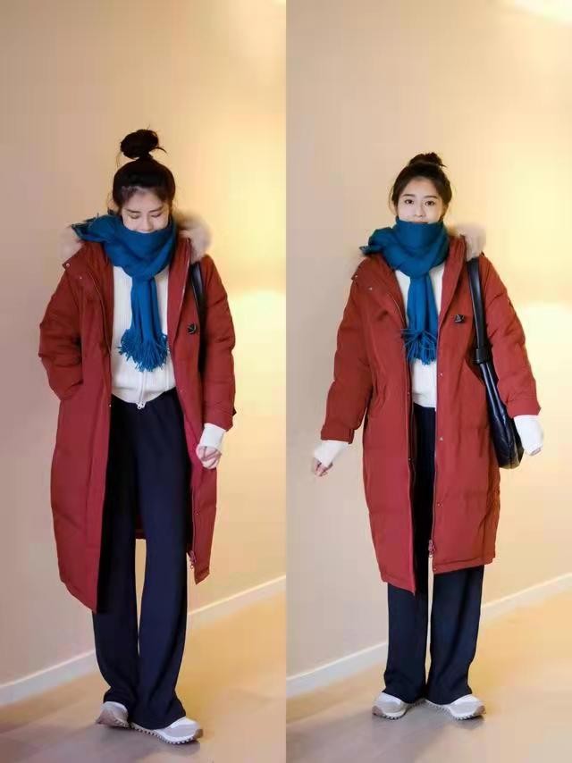 有哪些简约高级的棉服穿搭技巧,冬季棉服选什么款式才不显臃肿