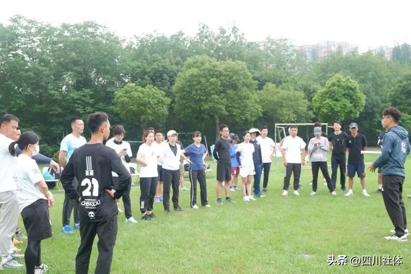 国家飞盘教练员培训,飞盘裁判培训班