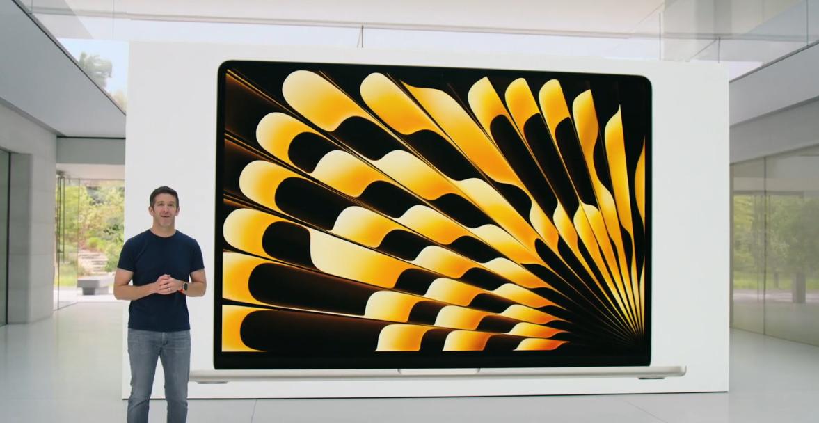 苹果新品visionpro展示,苹果wwdc23发布会macos