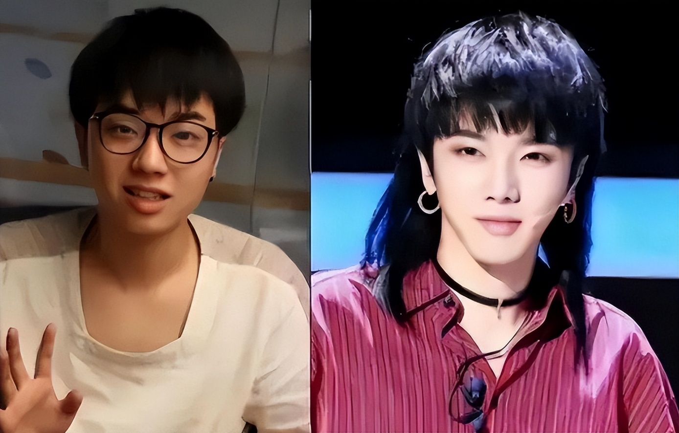 有一种倔强叫我没整容,有种倔强叫没整过容