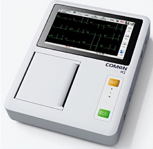 电极作为连接人体与仪器的桥梁，对通道心电图仪有何影响？