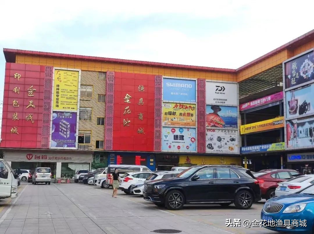 金花地渔具直播,金花地秋季渔具