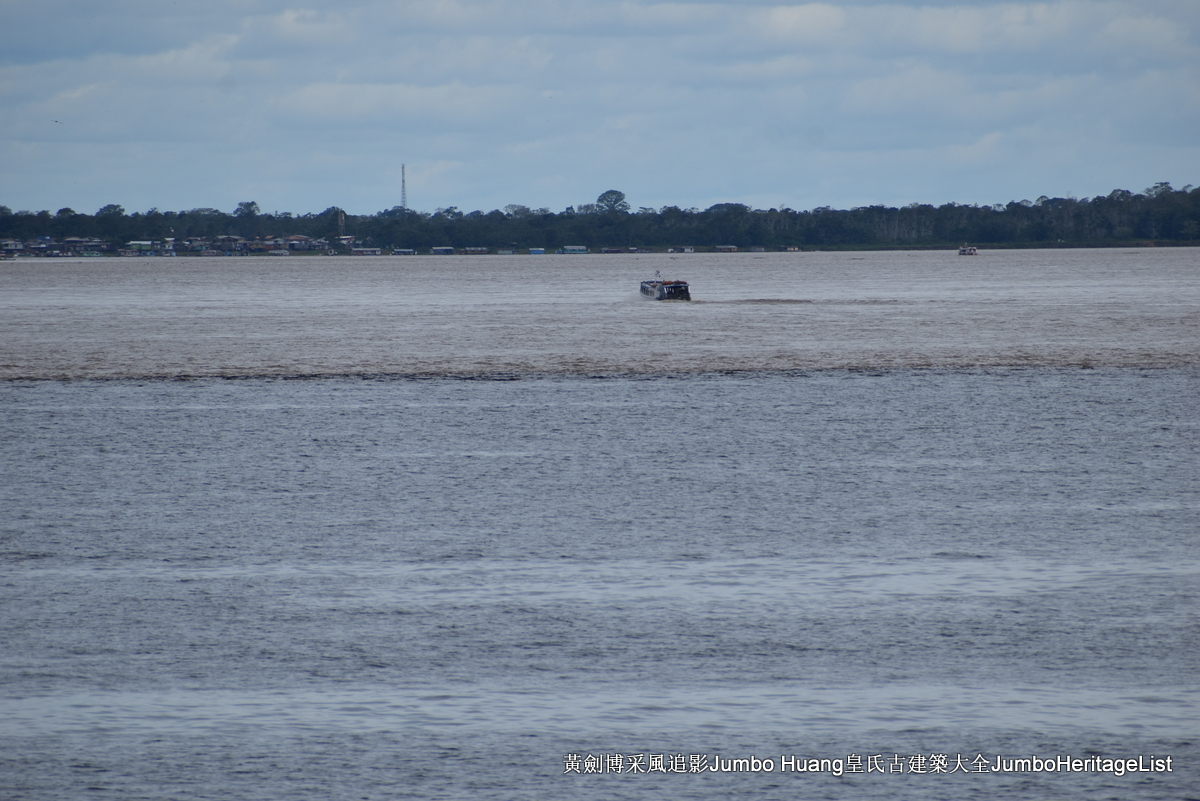第5047回：消失的亚马逊文明，流失的林下聚居地