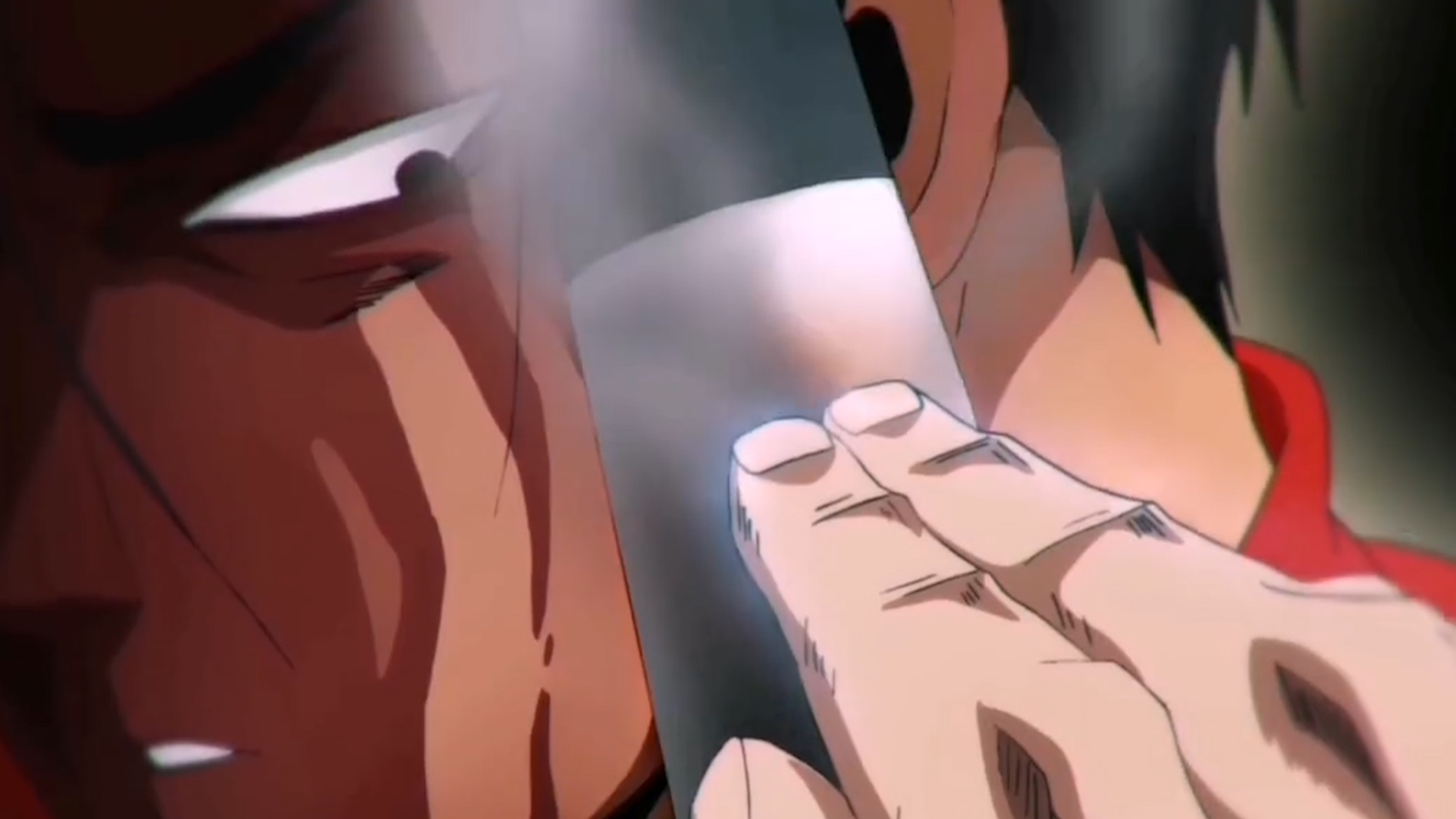 盘点一拳超人中的实力排名,一拳超人重制版193话邦古对战饿狼