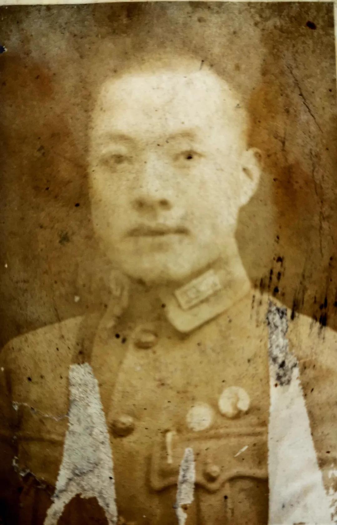 抗日黄埔军校分校,黄埔军校第一批学生抗日