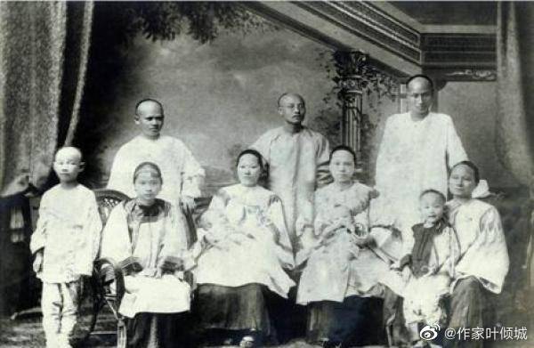 先有倪氏三姐妹，后有宋氏三姐妹，她们才是改变中国近代史的人