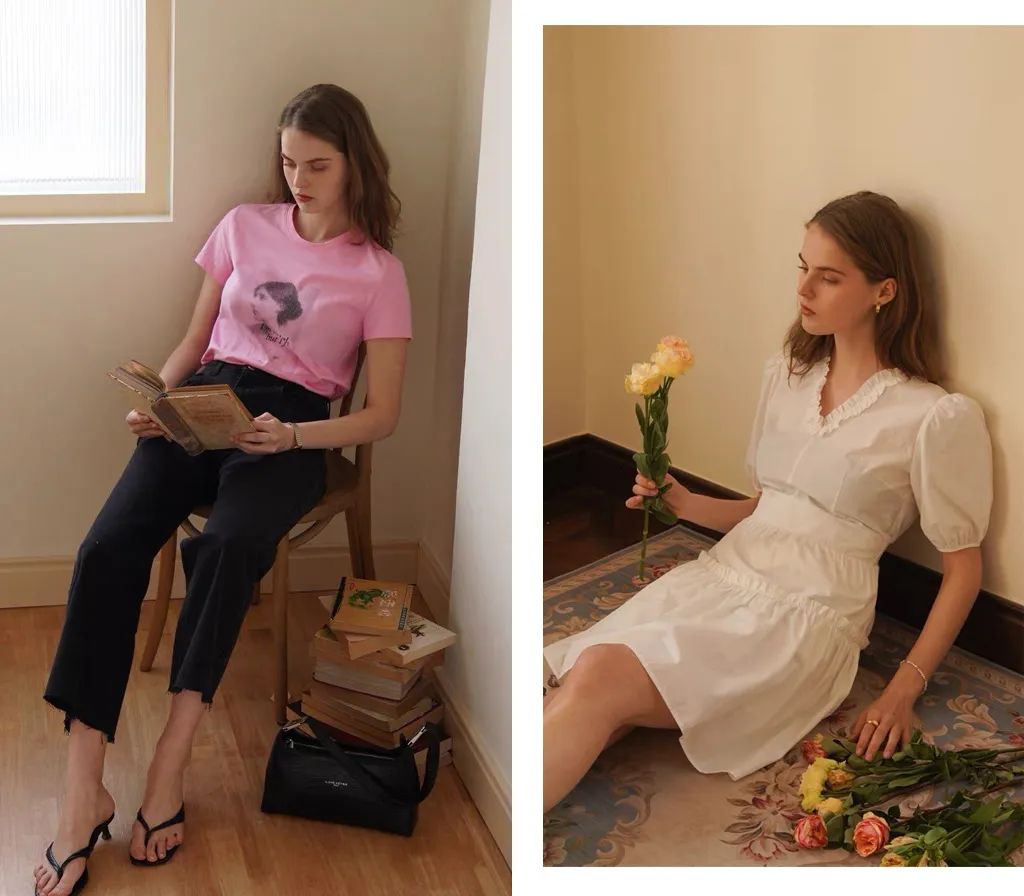 40套时尚穿搭,40套风格穿搭