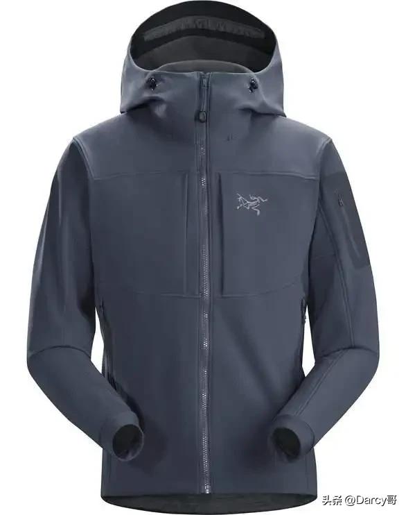 户外品牌世界十大顶级冲锋衣,四大顶级冲锋衣品牌