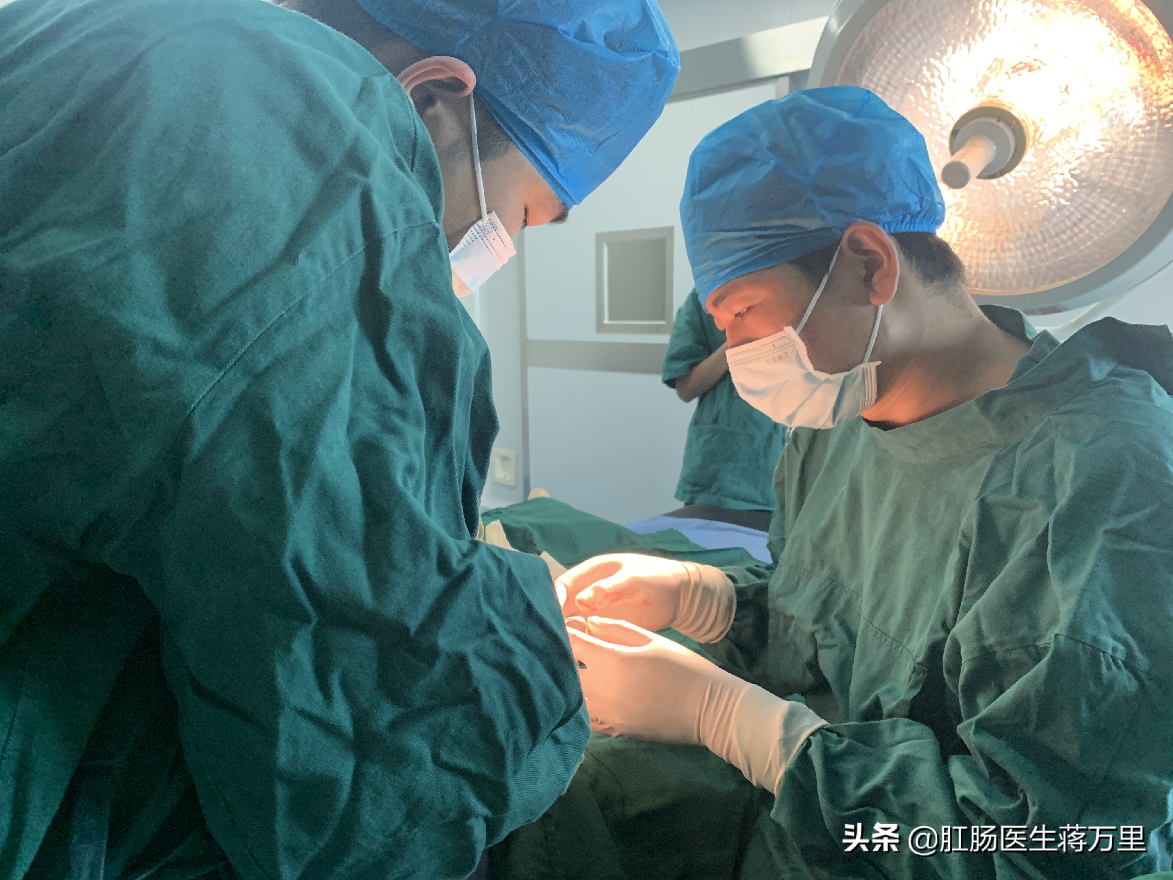 大量便血真实案例,大量便血的真实案例