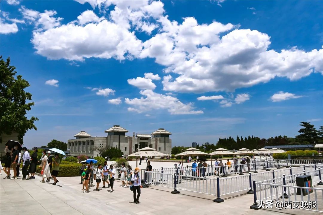 秦始皇帝陵博物院开放时间,秦始皇帝陵博物院什么时候开放