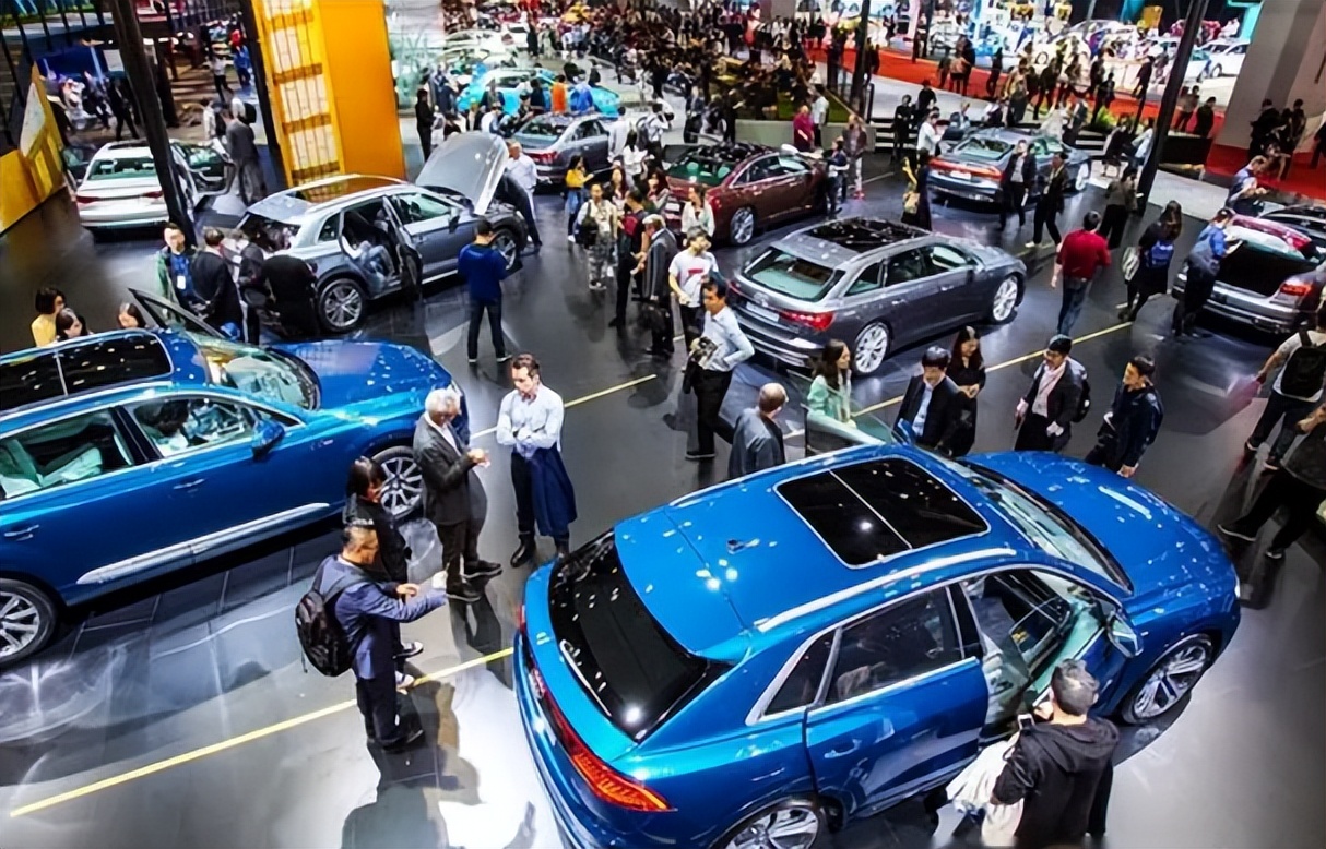 盘点国产十大汽车集团,中国最大的汽车集团排名世界第四