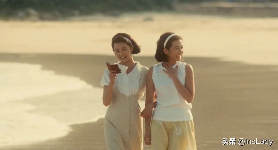 审美毁掉的中国女孩,被宋智雅夸过的中国女星