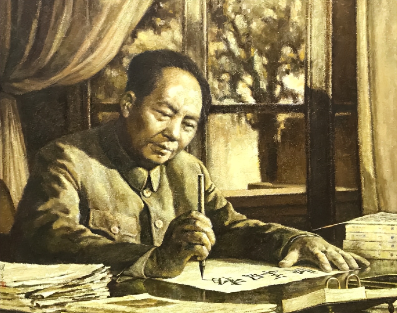 乌克兰悲剧从根上警醒中国，我们再次深刻认识到毛主席的伟大格局