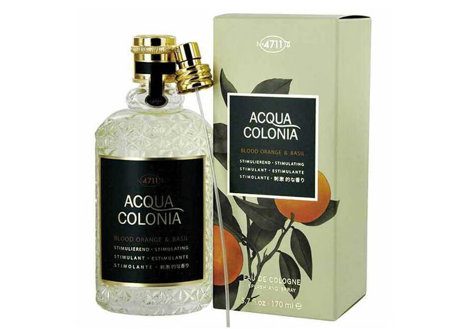 大牌橘子味香水留香久,适合夏天的清新淡香水推荐男士用