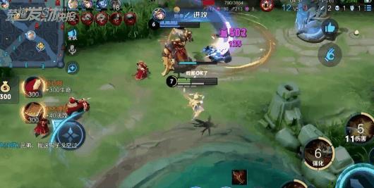 包你买了皮肤就会玩！自带300法强射手！“双穿流”出装无视魔女