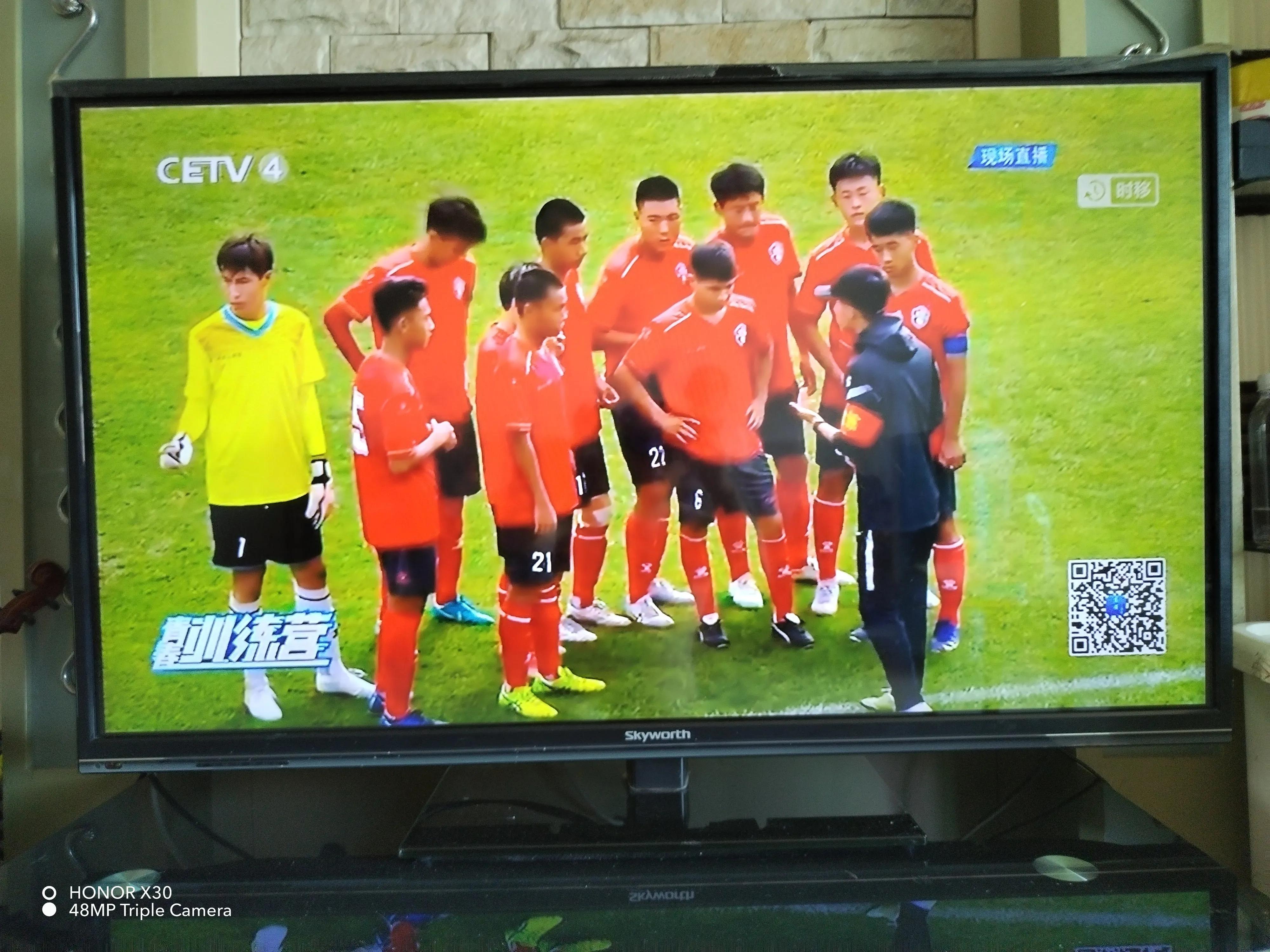 少年无畏逐梦绿茵（张嘉宁足球小将专辑报道篇）