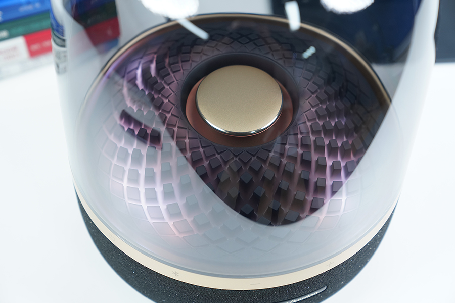 哈曼卡顿黑金典藏版音乐琉璃4,哈曼卡顿音乐琉璃4代测评