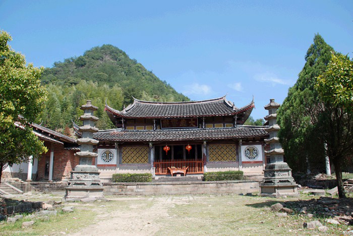 福建宁德屏南万安桥烧毁坍塌,宁德屏南县万安桥被烧毁