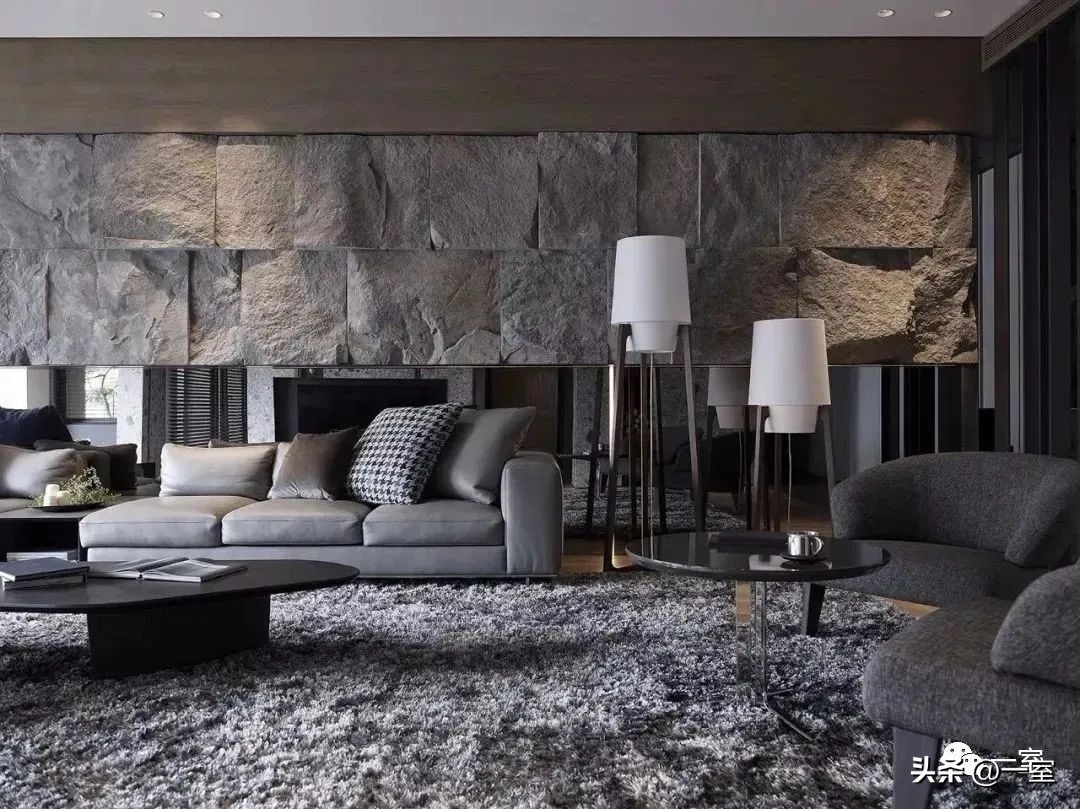 2021网红背景墙带详细尺寸供参考,电视背景墙2023最新款网红尺寸