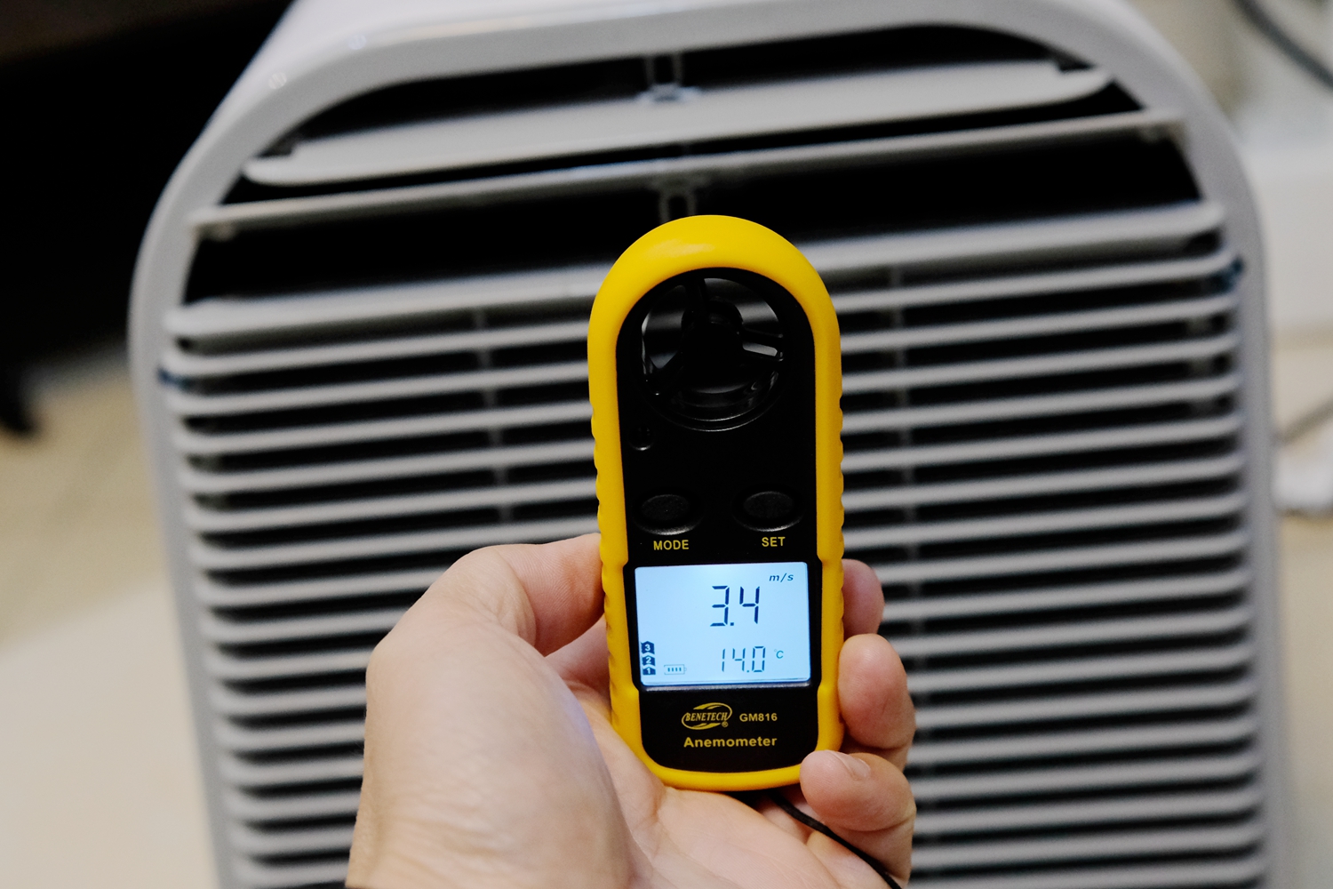 野餐露营更加舒爽，户外降温好装备：优巧YUUKiO可移动空调