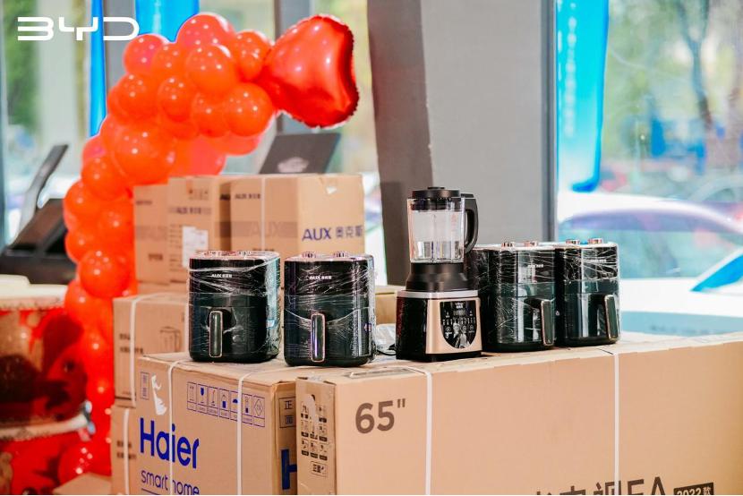 绿色出行满电出发，宁波迪之杰网约车交车活动圆满结束