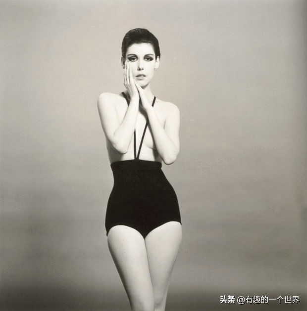 带你回顾时尚泳衣百年变化史,百年之美泳衣演变史