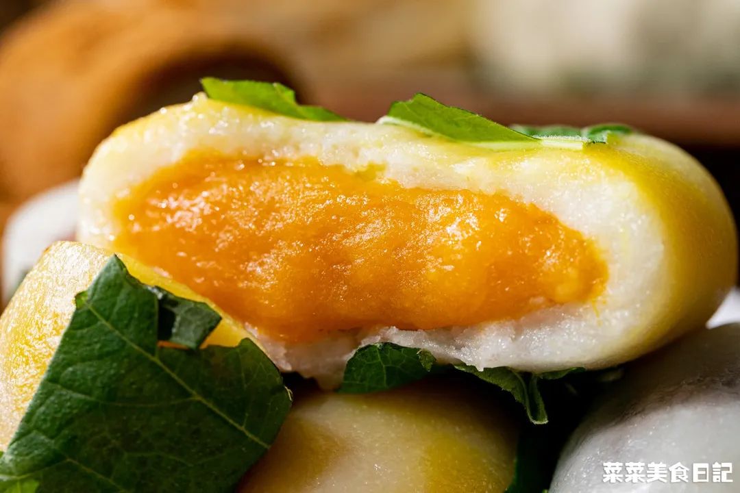 南方小众糕点美食,南方过年蒸的糯米点心