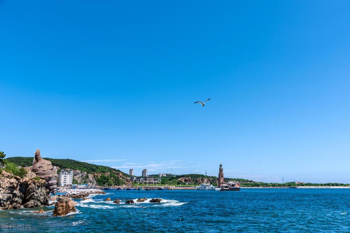 大连最值得去的八大风景图片,大连能看海的地方都有哪些