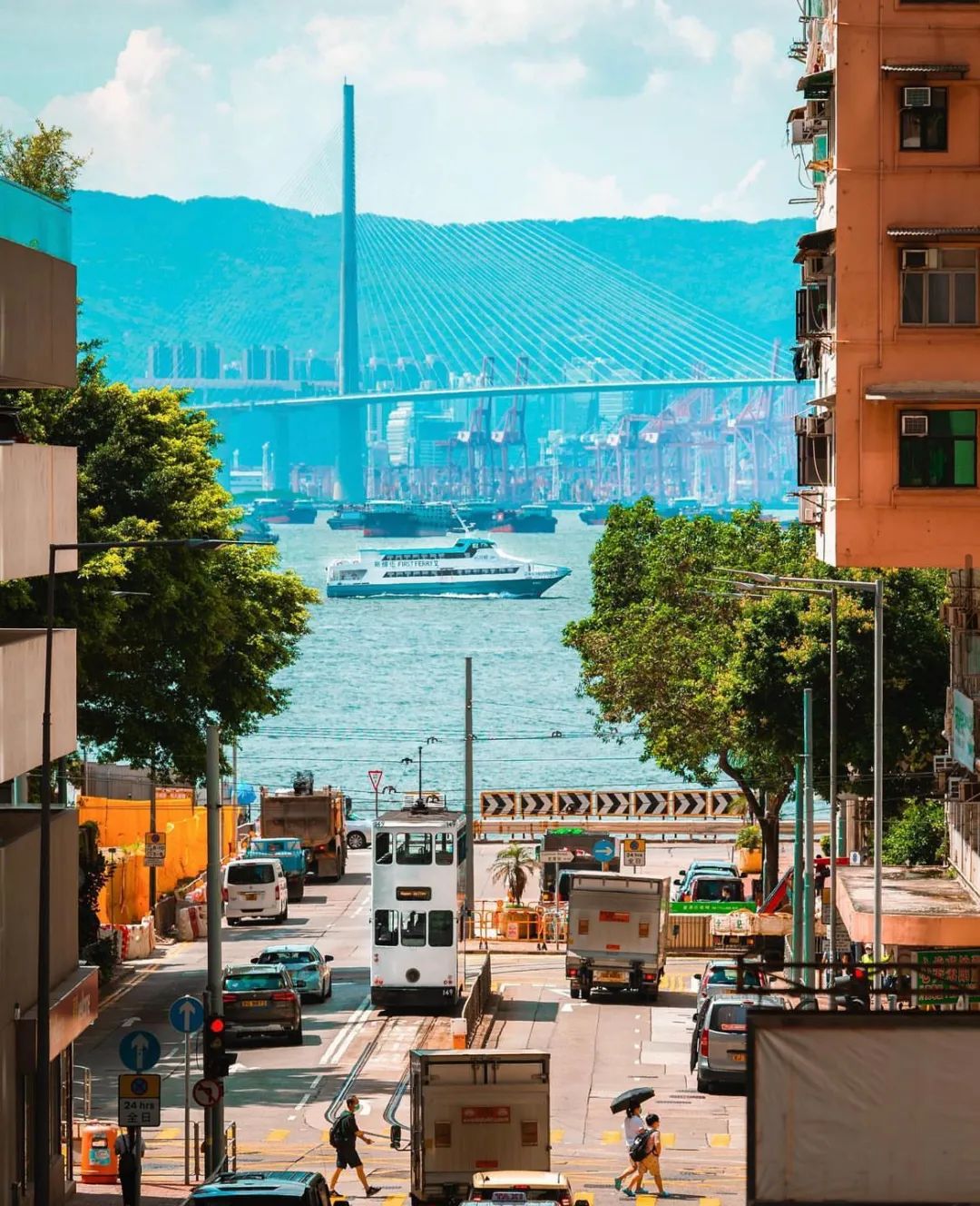 香港打卡香港之王,香港打卡点图片