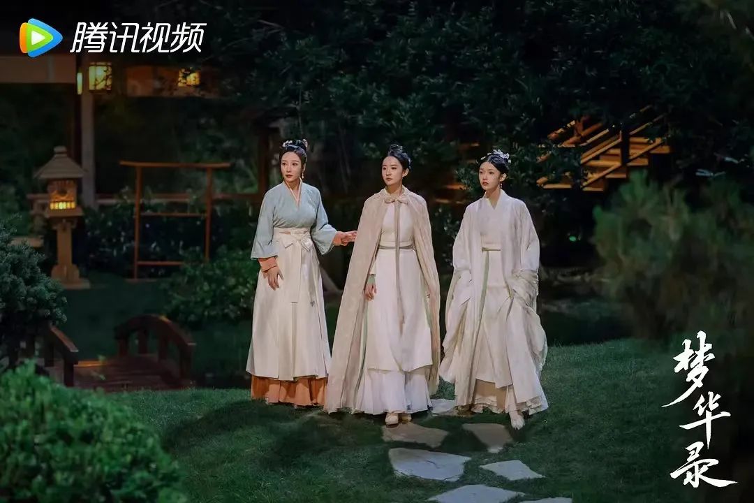 没有白莲花，没有*恋虐**，《梦华录》凭什么频繁登上热搜？