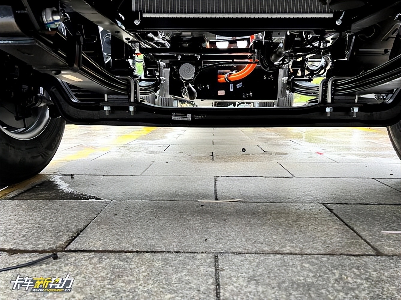 江淮威铃v6纯电轻卡怎么样,续航300以上的轻卡