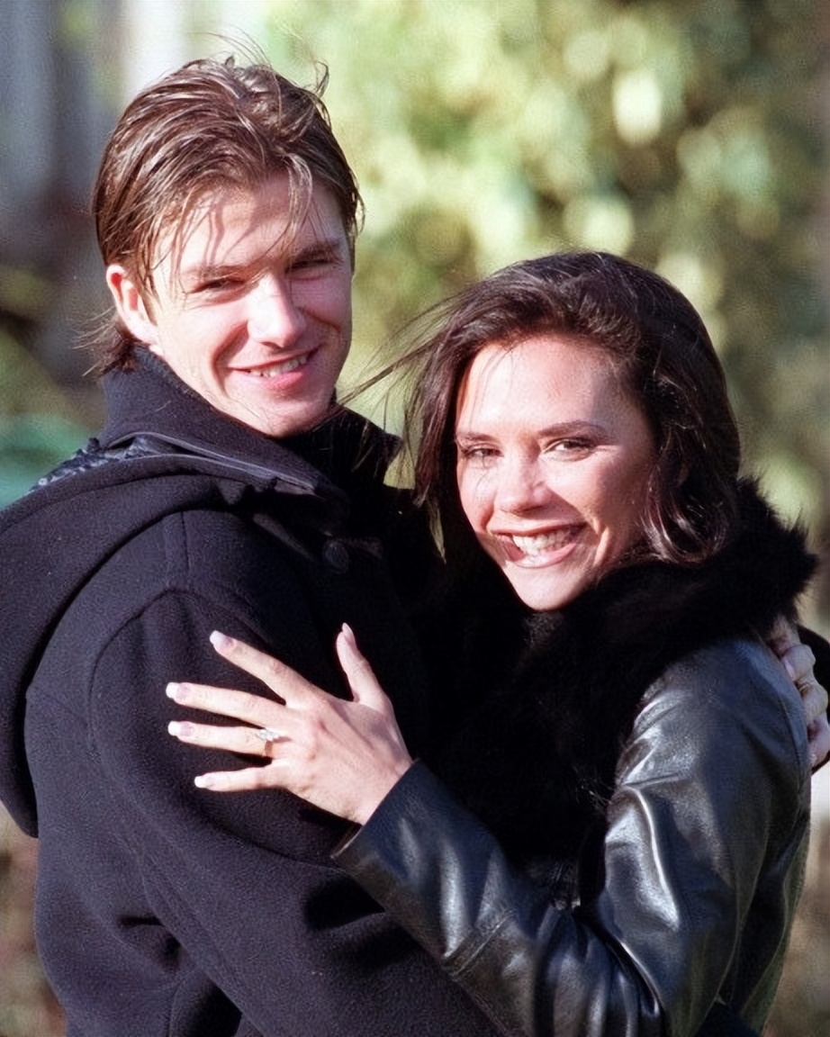 贝克汉姆婚内多次出轨,梅西和c罗和贝克汉姆