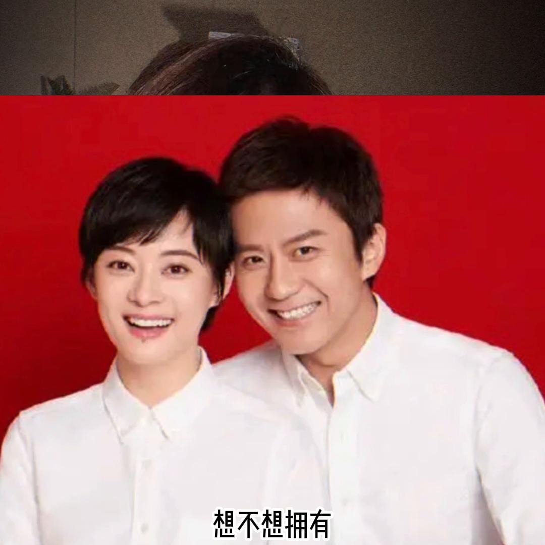 撑起全网相信真爱的这一对！幸福的比花儿还快乐，有一种爱...