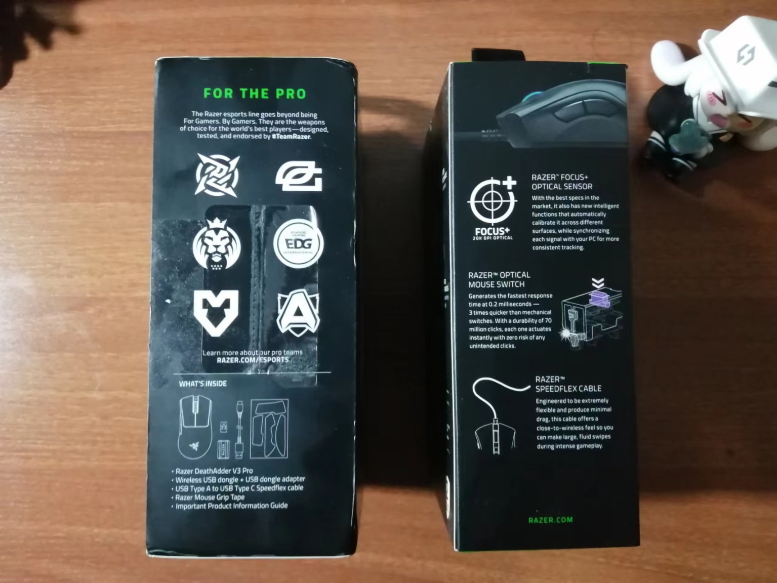 雷蛇炼狱蝰蛇v3极速版测评,雷蛇炼狱蝰蛇v3pro鼠标排名