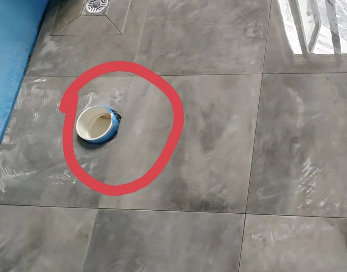 工人师傅装修卫生间,卫生间最不能容忍的4个细节
