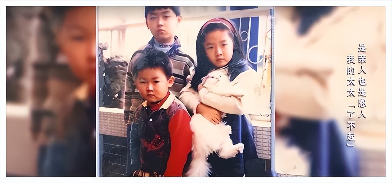 李立群32岁女儿,长得白白净净,与黑人大哥恋爱,同框合照没法看