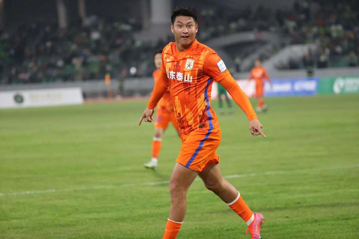 泰山队技战术,泰山队的技战术