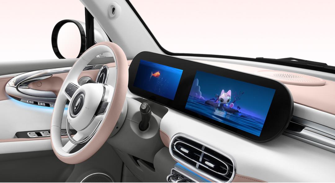 比model3更亲民的新能源车,最适合女士开的几款新能源车推荐