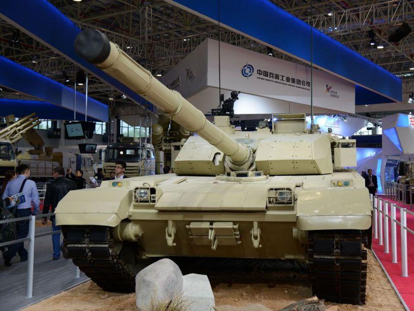 巴基斯坦购买中国坦克,巴铁装备中国坦克