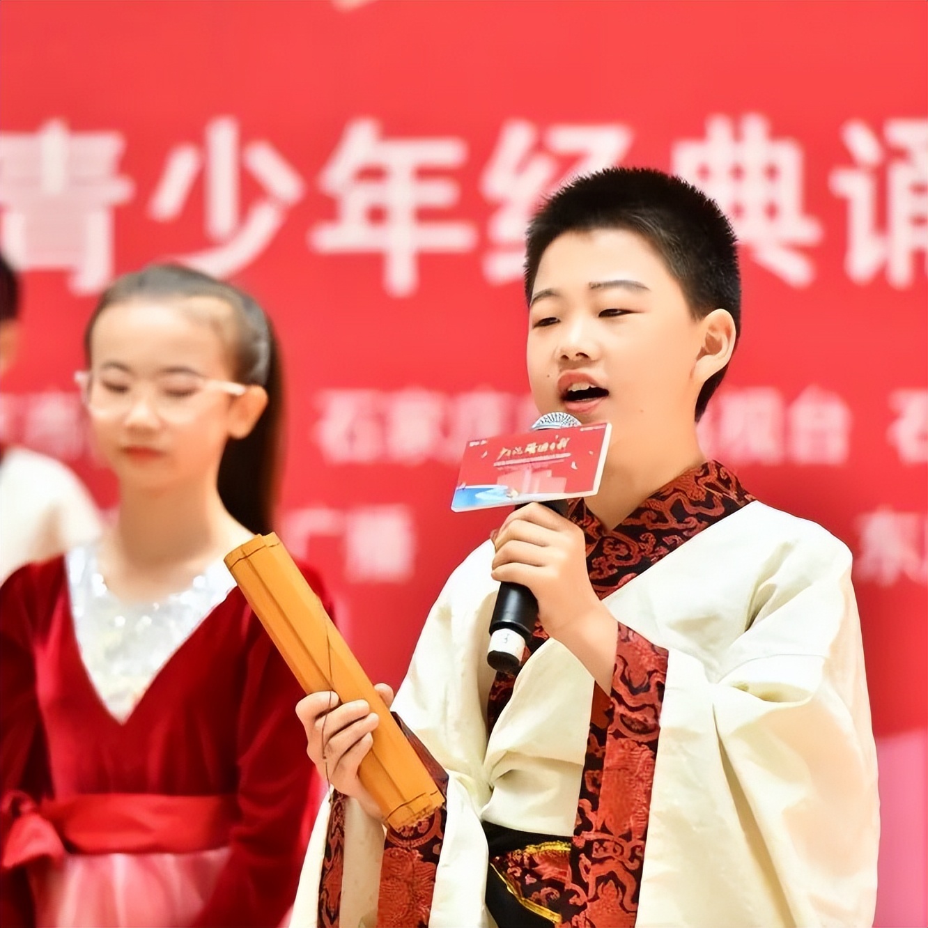 少年说强国有我朗诵,少年说强国有我演讲视频