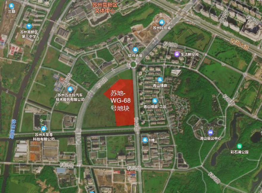 苏州第四轮土拍均底价成交,苏州土拍2号拍地