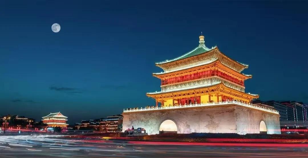 西安咸阳旅游景点大全,西安宝鸡旅游景点大全