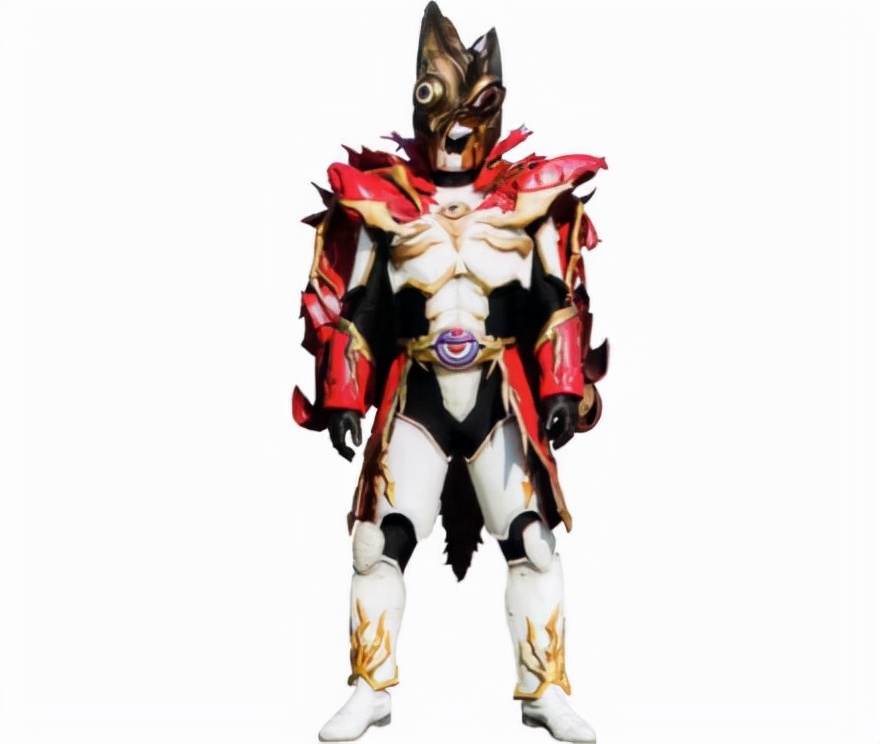 假面骑士系列敌对组织、邪恶势力大盘点第33期：“眼魔、眼魔使”