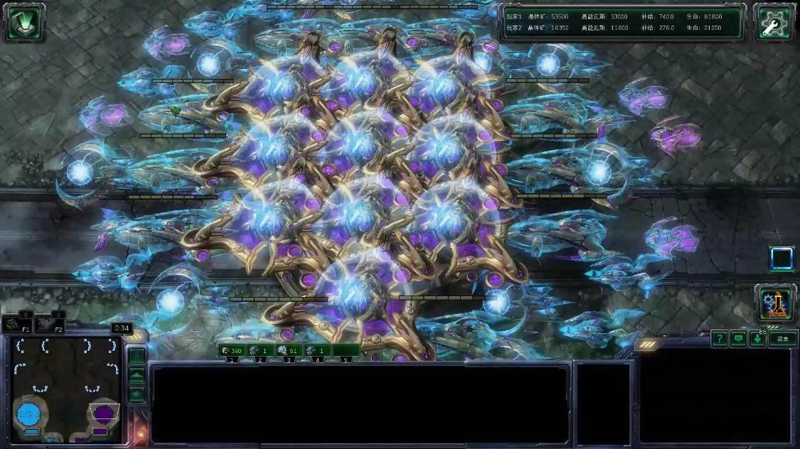 星际争霸神族全部兵种介绍,星际争霸十大经典战役神族兵种