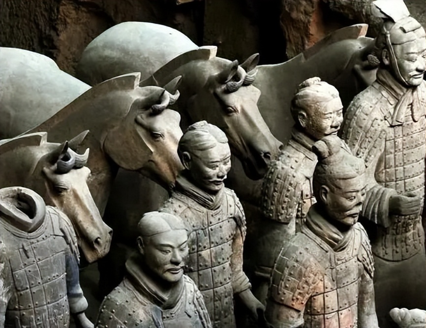 八大奇迹在兵马俑的几号坑,兵马俑为什么被称为八大奇迹