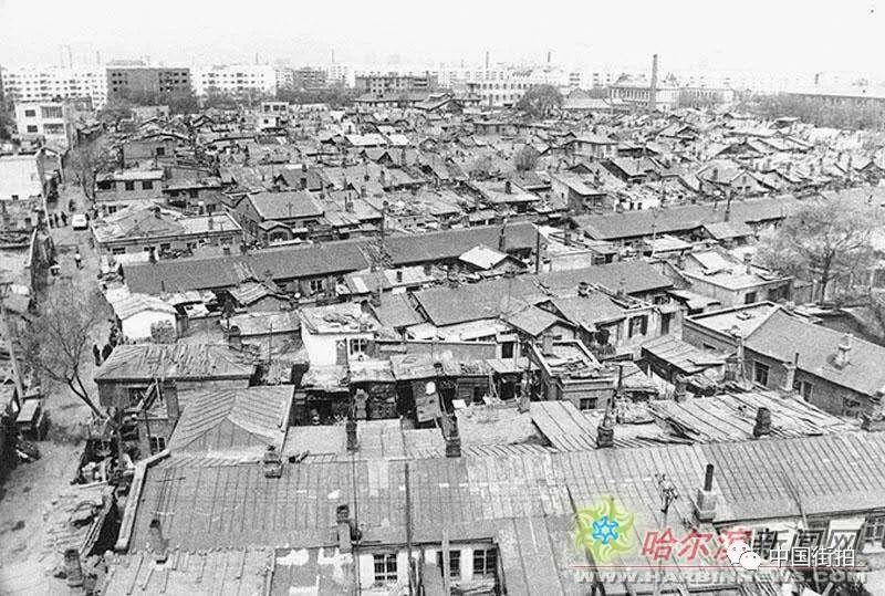 哈尔滨的故事纪录片,哈尔滨老街故事