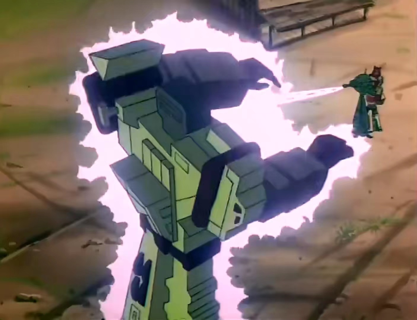 从大杀器到大杀器,从战五渣开始