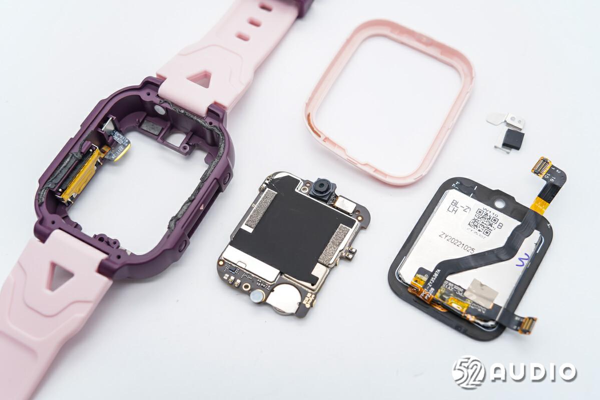 360儿童电话手表拆解屏幕视频,360儿童电话手表8x拆卸